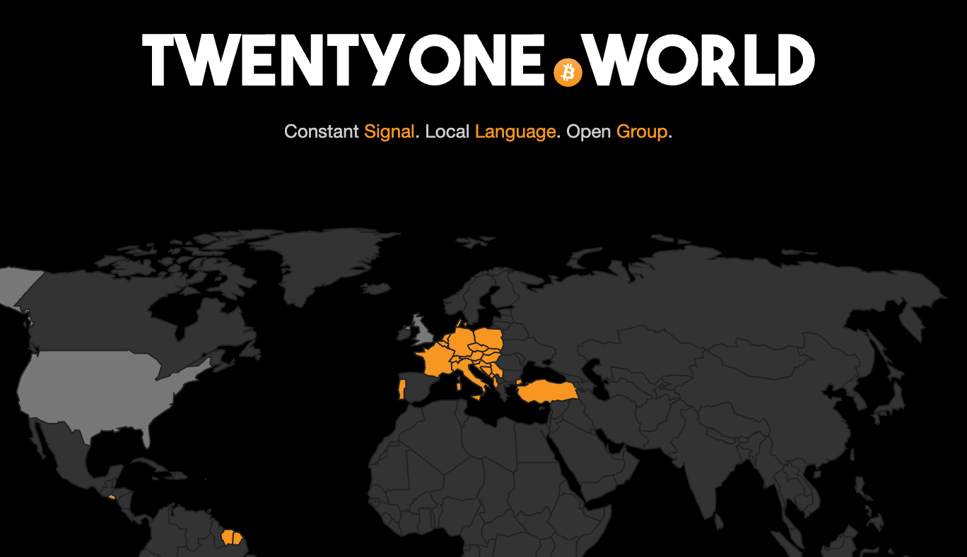 Twentyone World - Worldcup 2026 logo